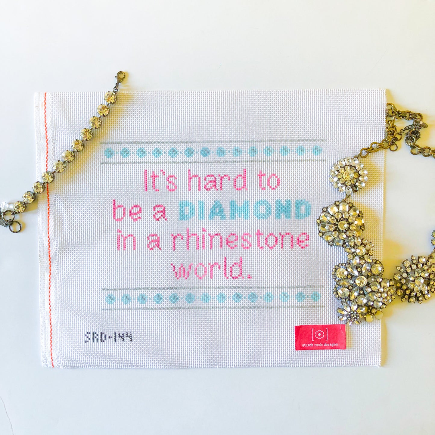 It’s Hard to be a Diamond in a Rhinestone World