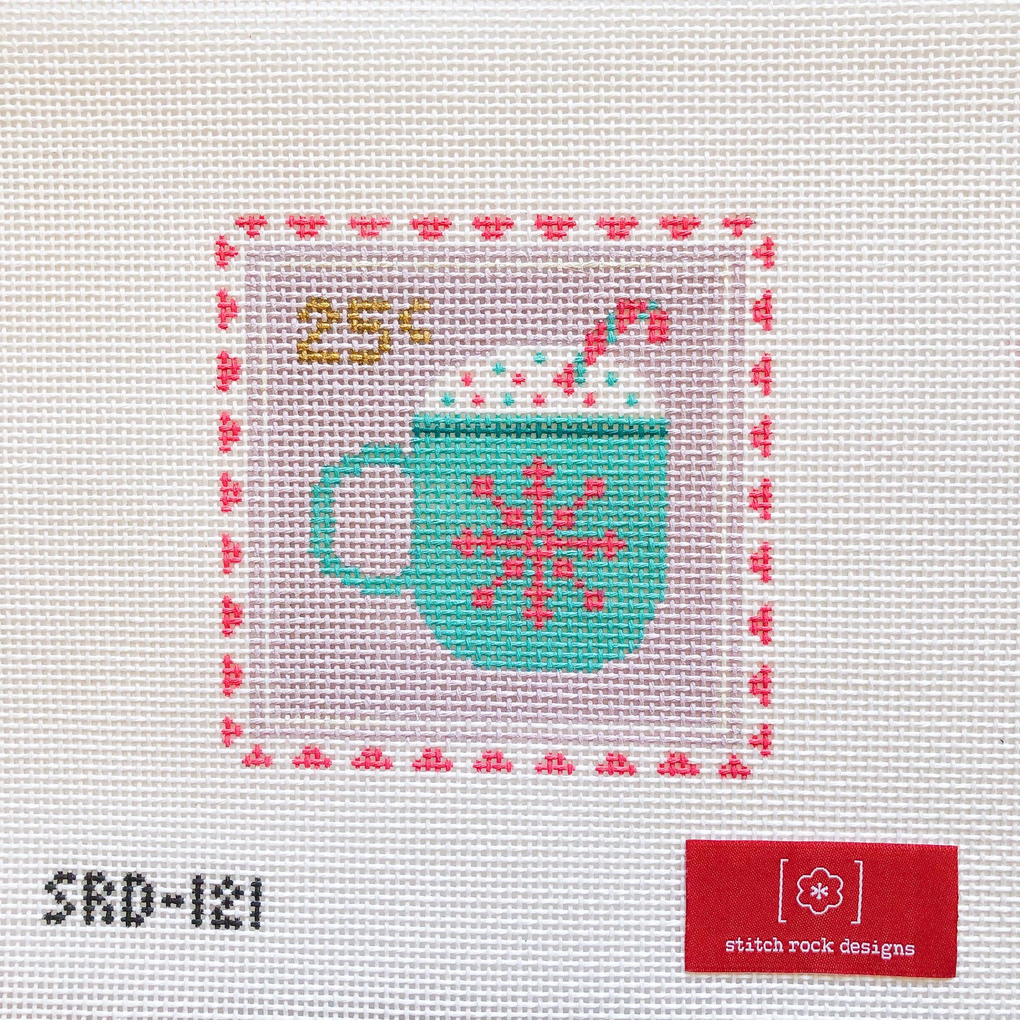 Hot Cocoa Stamp
