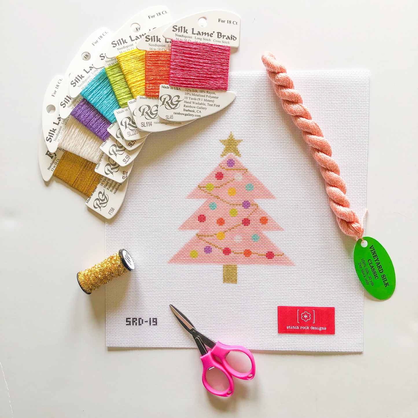 Pink Tree Kit