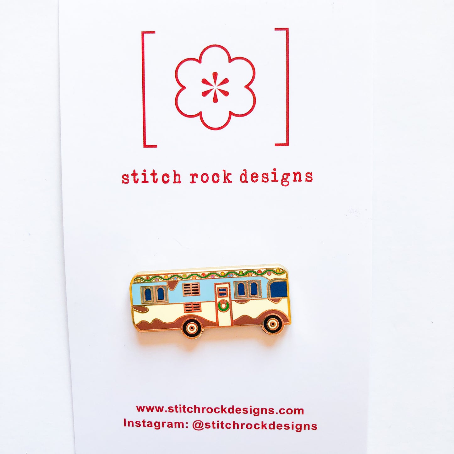 Eddie's RV Needle Minder