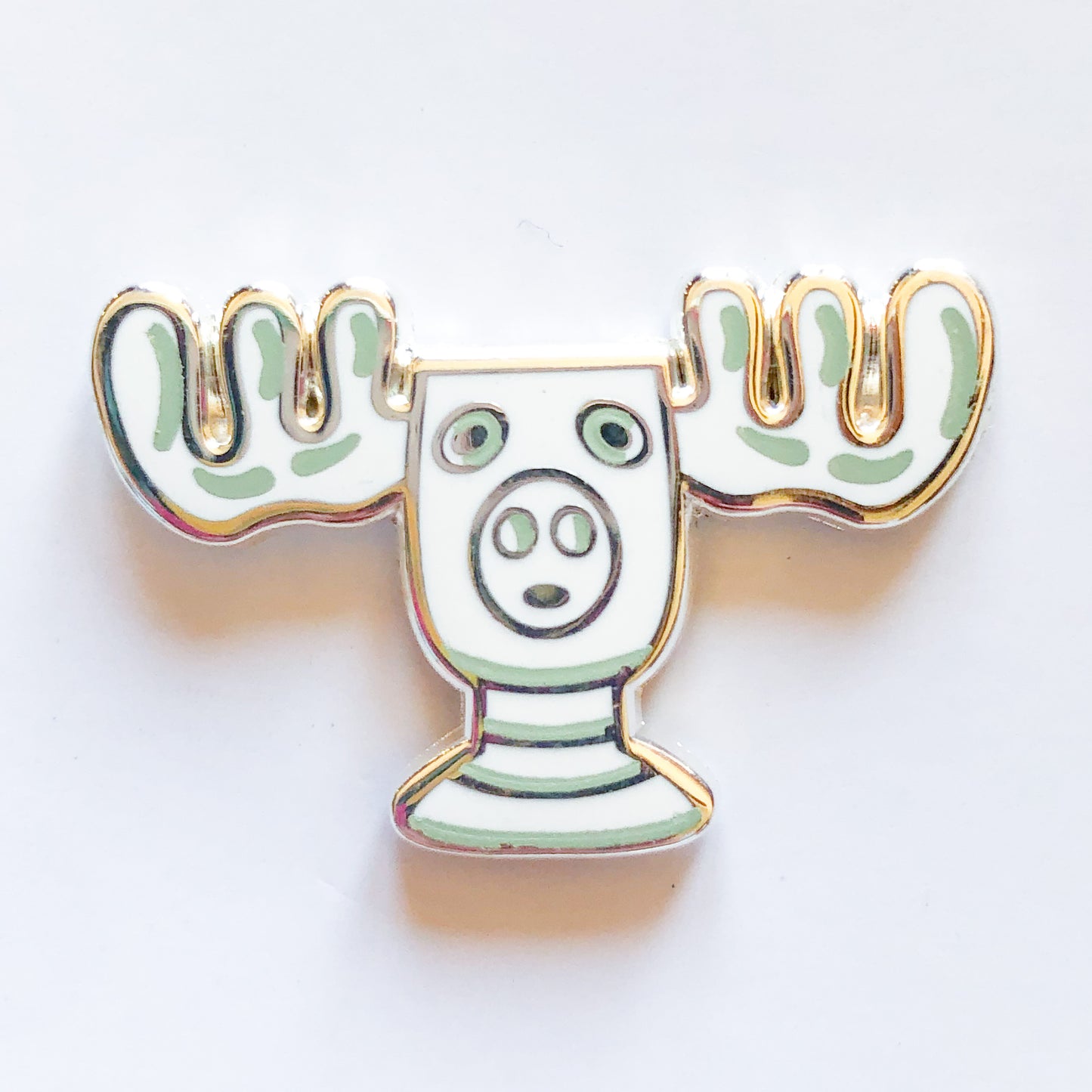 PREORDER: Moose Mug Needle Minder
