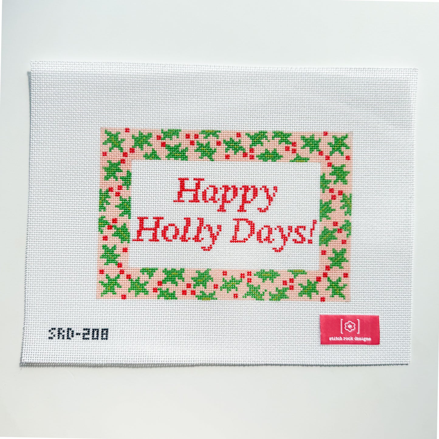 Happy Holly Days!