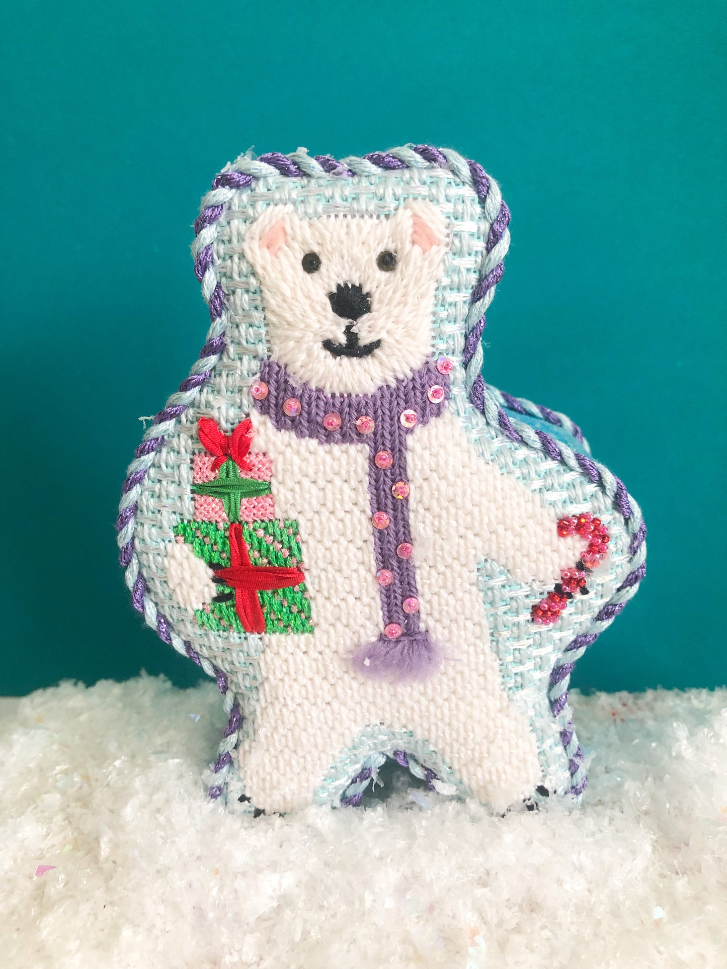 Parker the Polar Bear