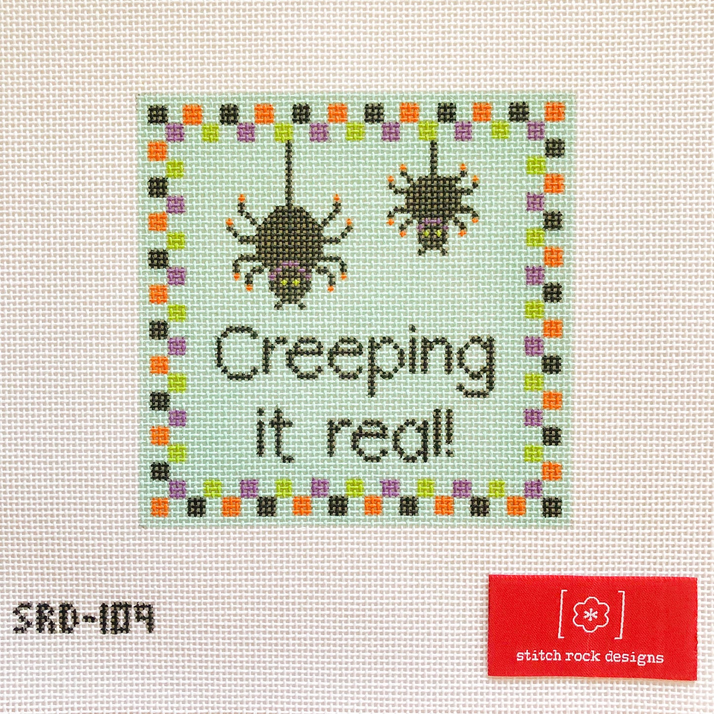 Creeping It Real