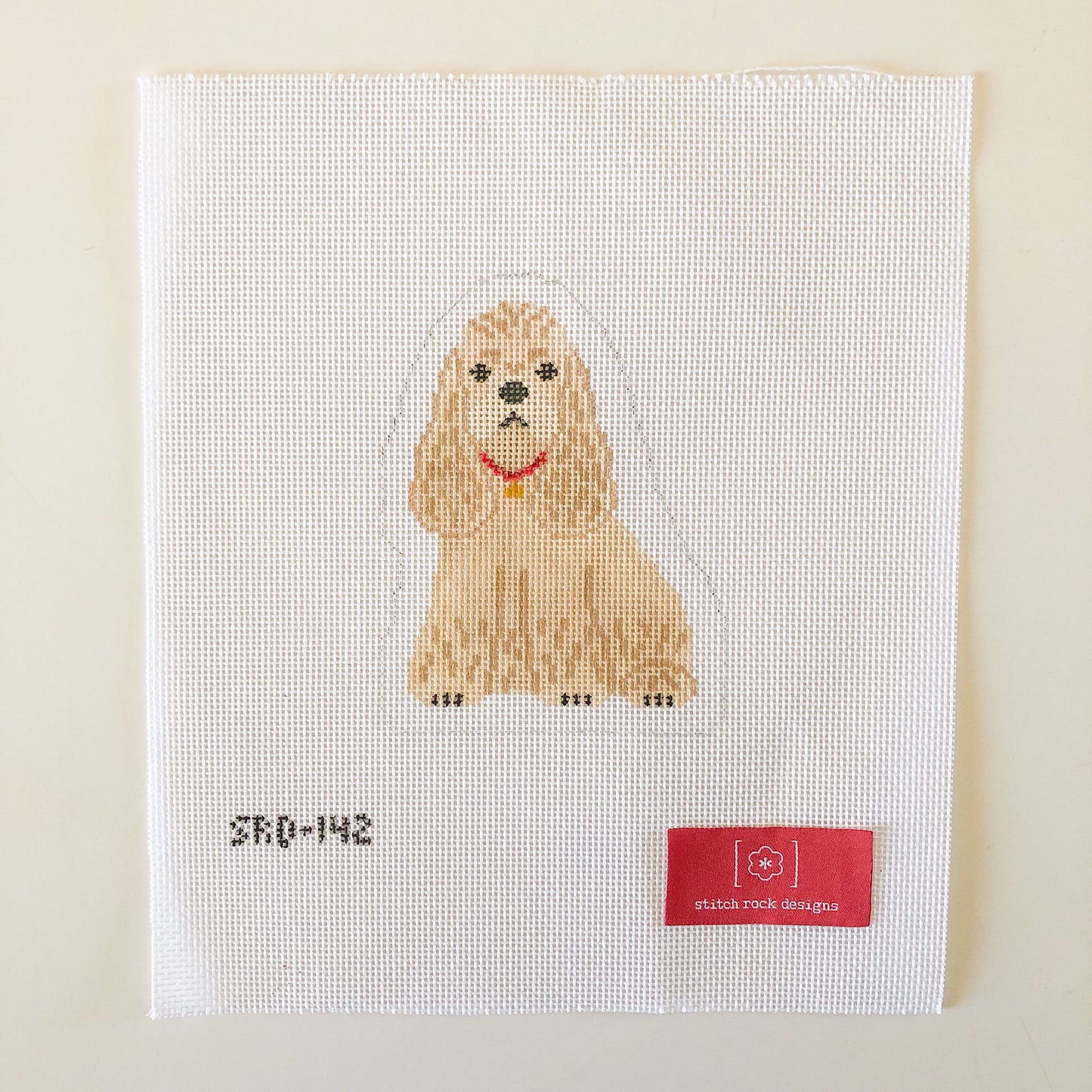 Cocker Spaniel Ornament