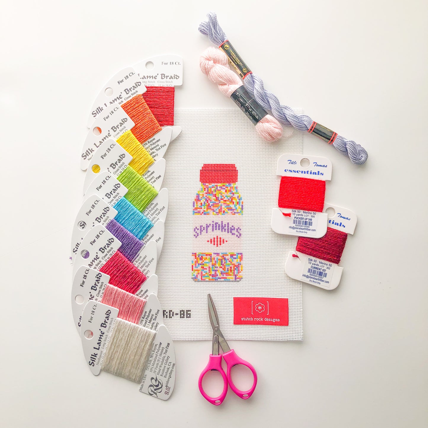 Sprinkles Kit