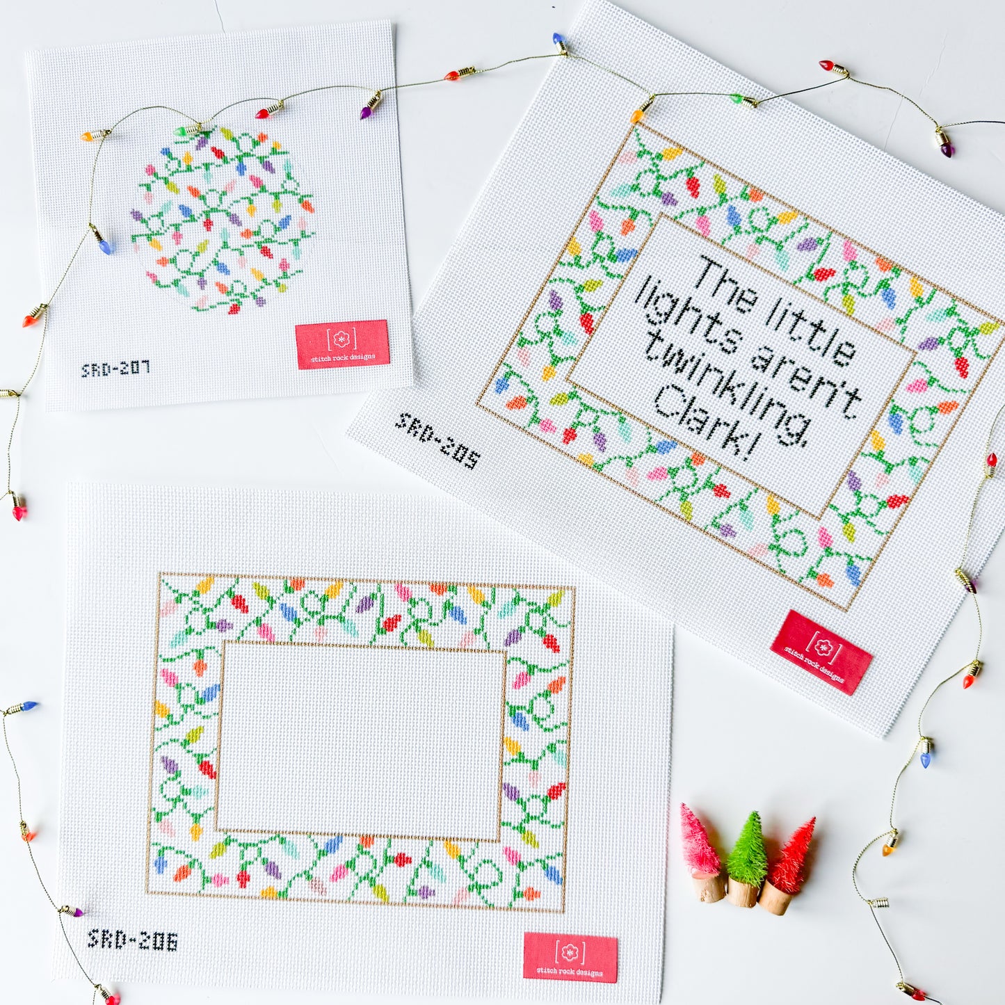 The Little Lights Aren't Twinkling, Clark!