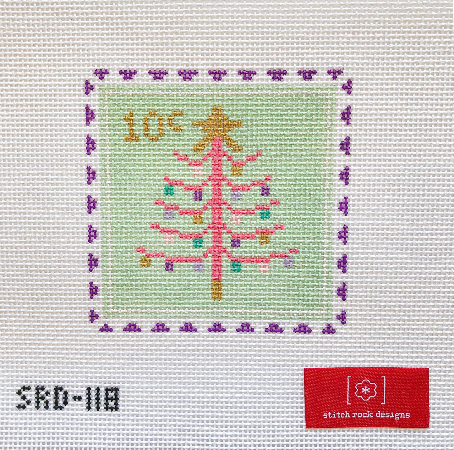 Tree Stamp