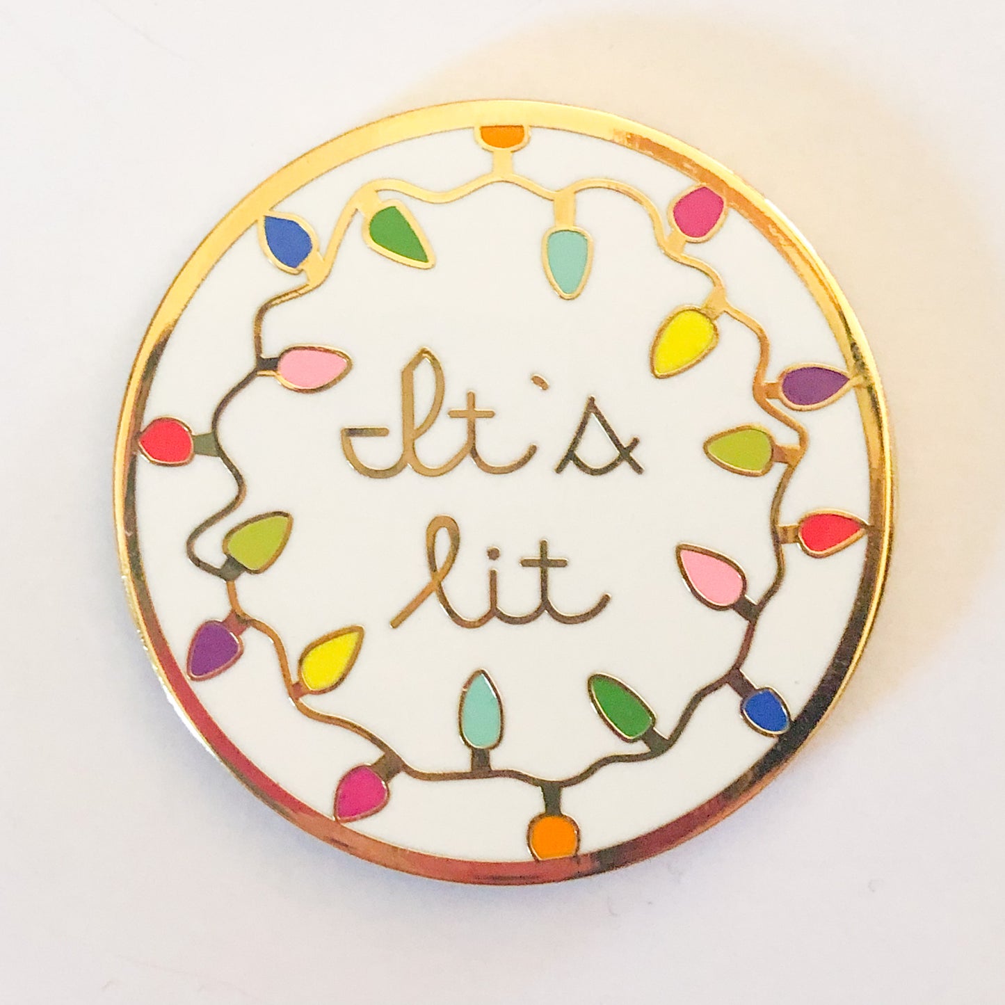 It’s Lit Needle Minder