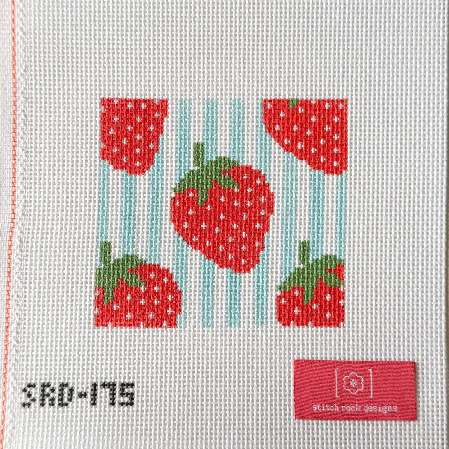 Strawberries Square