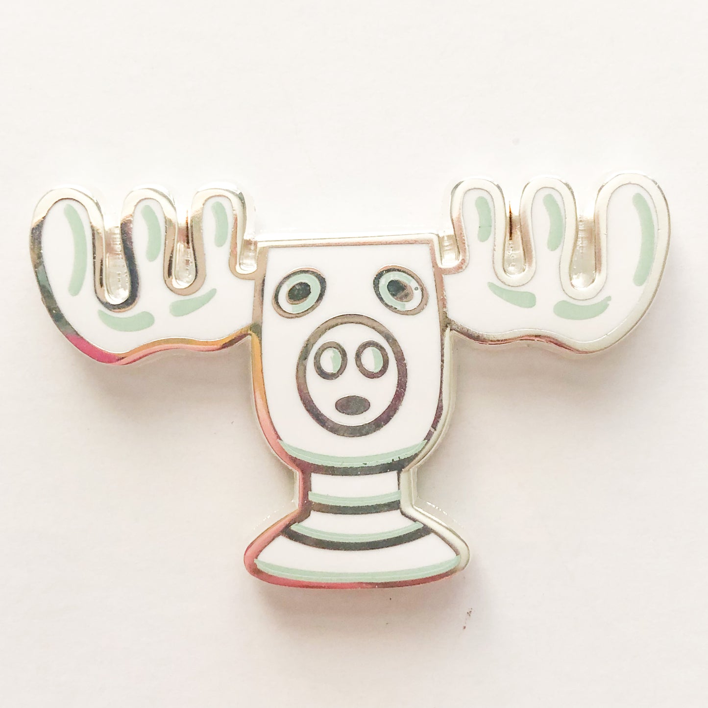 Moose Mug Needle Minder