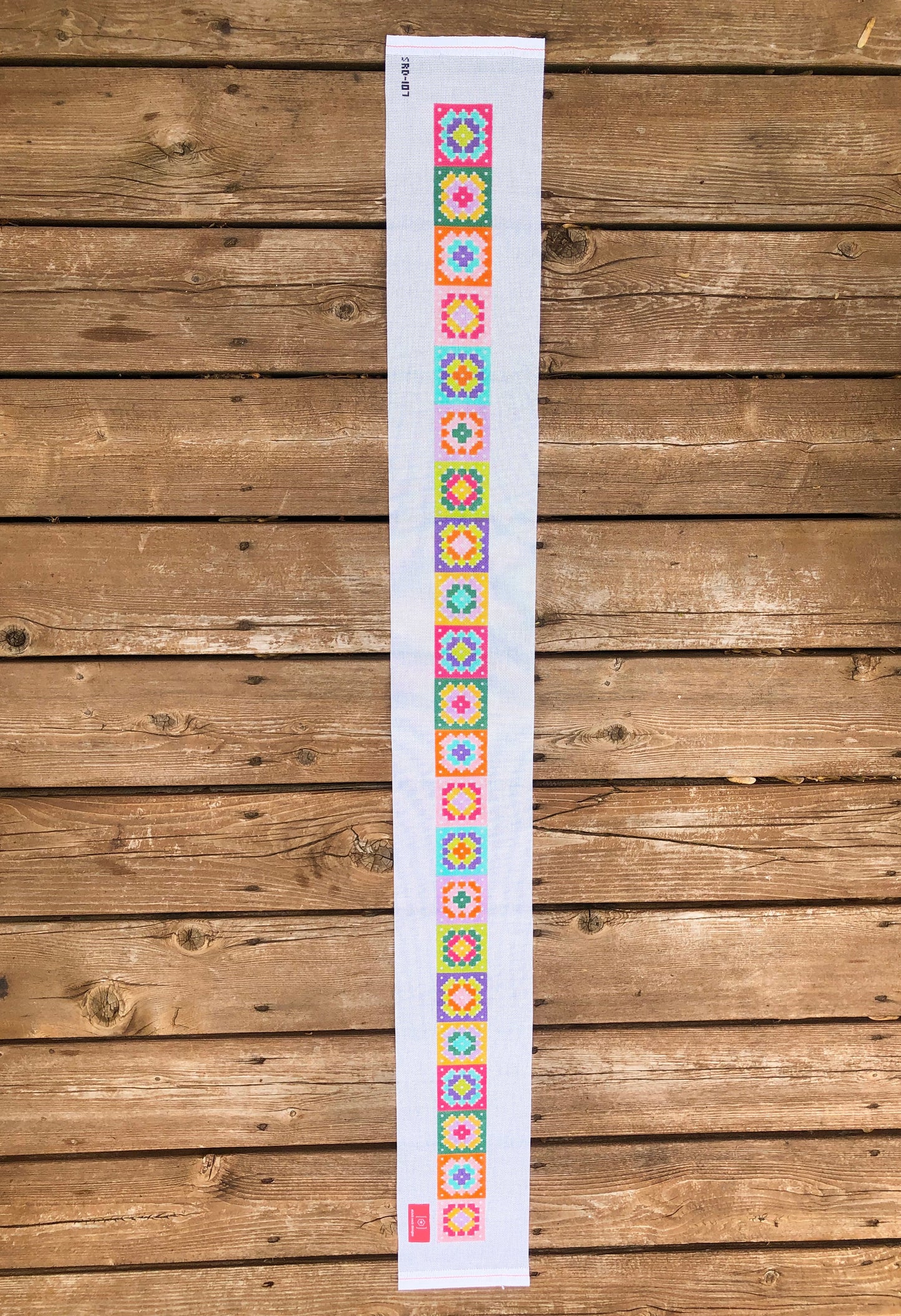 Granny Square Bag Strap