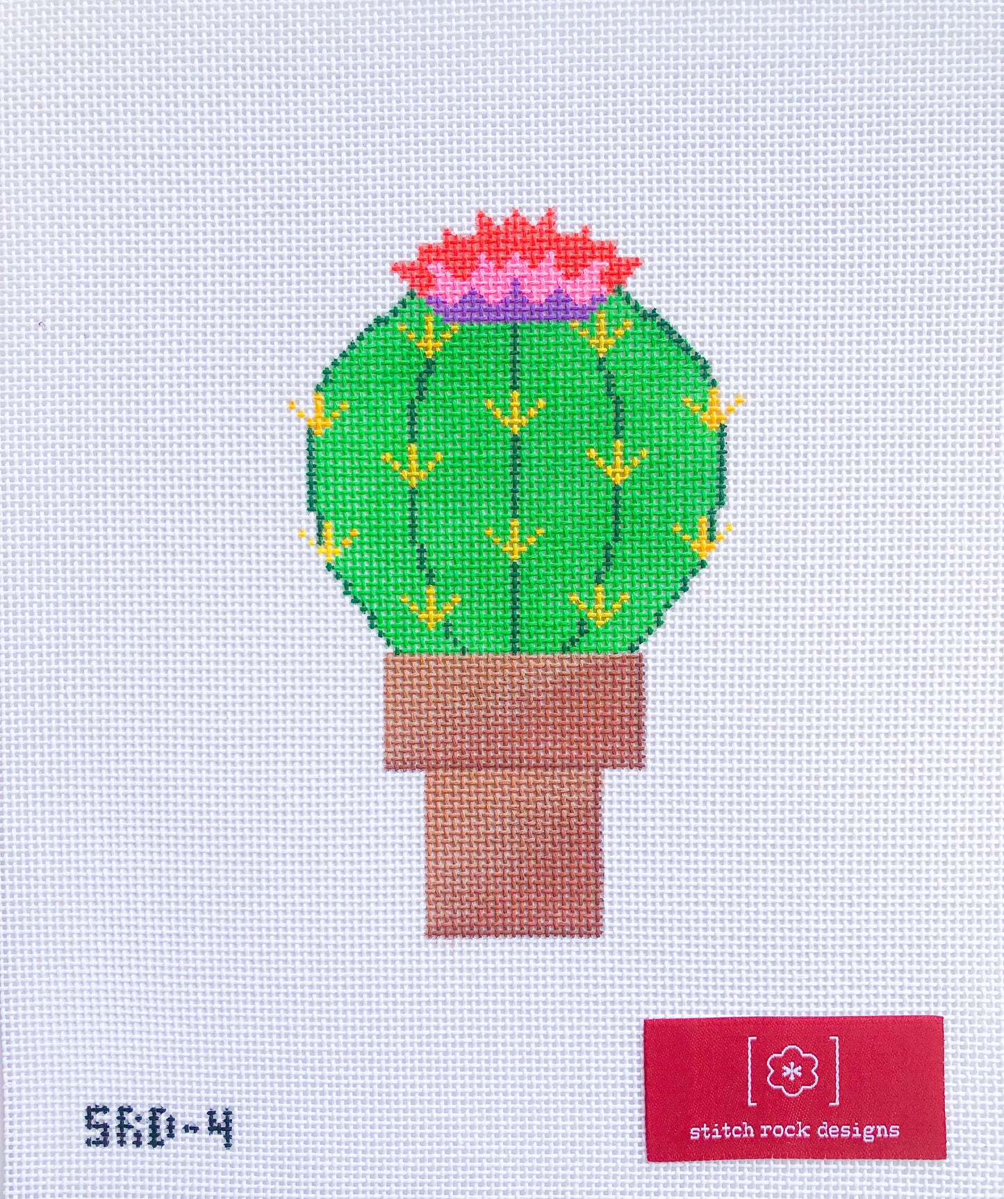 Cactus Ornament