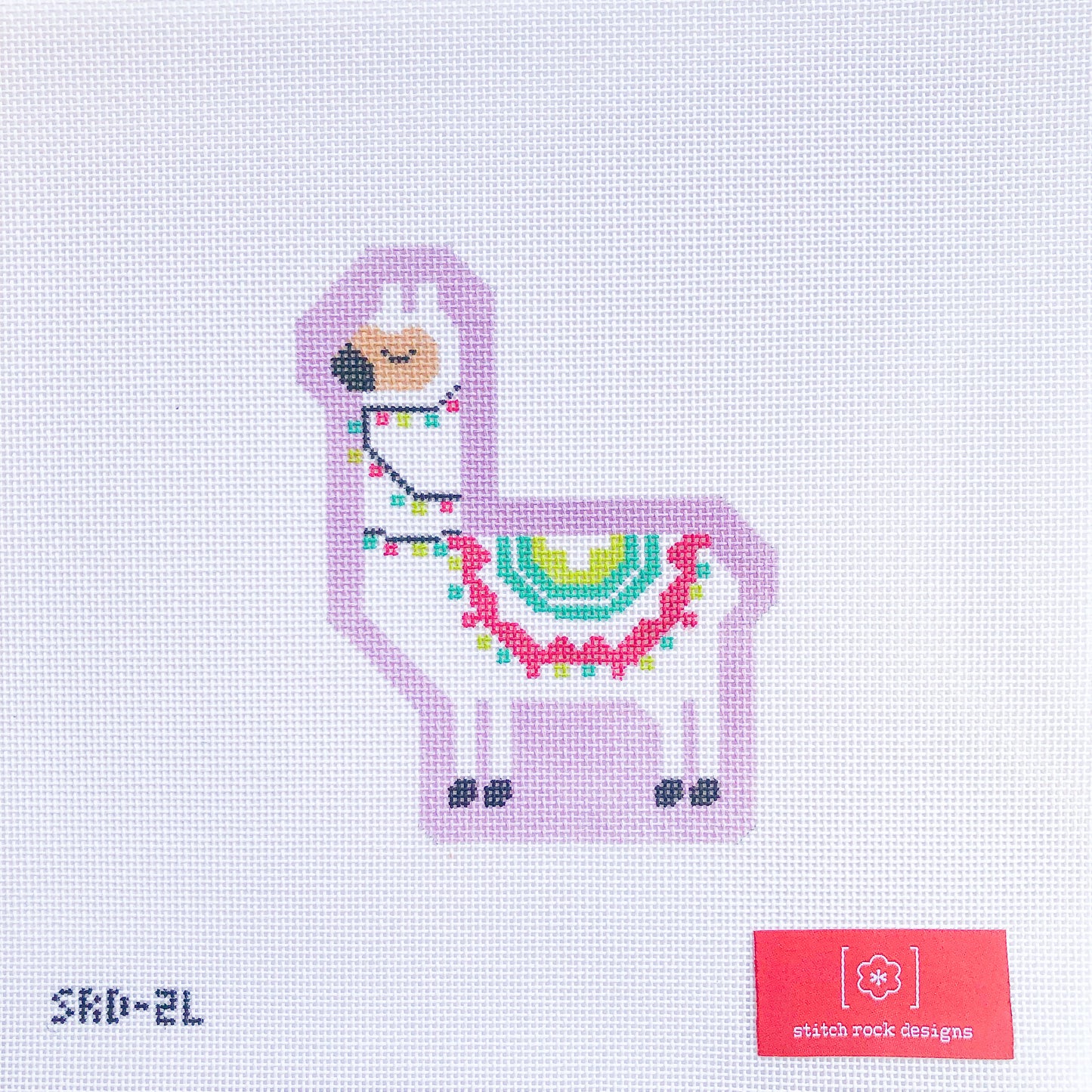 Larry the Llama - Lavender