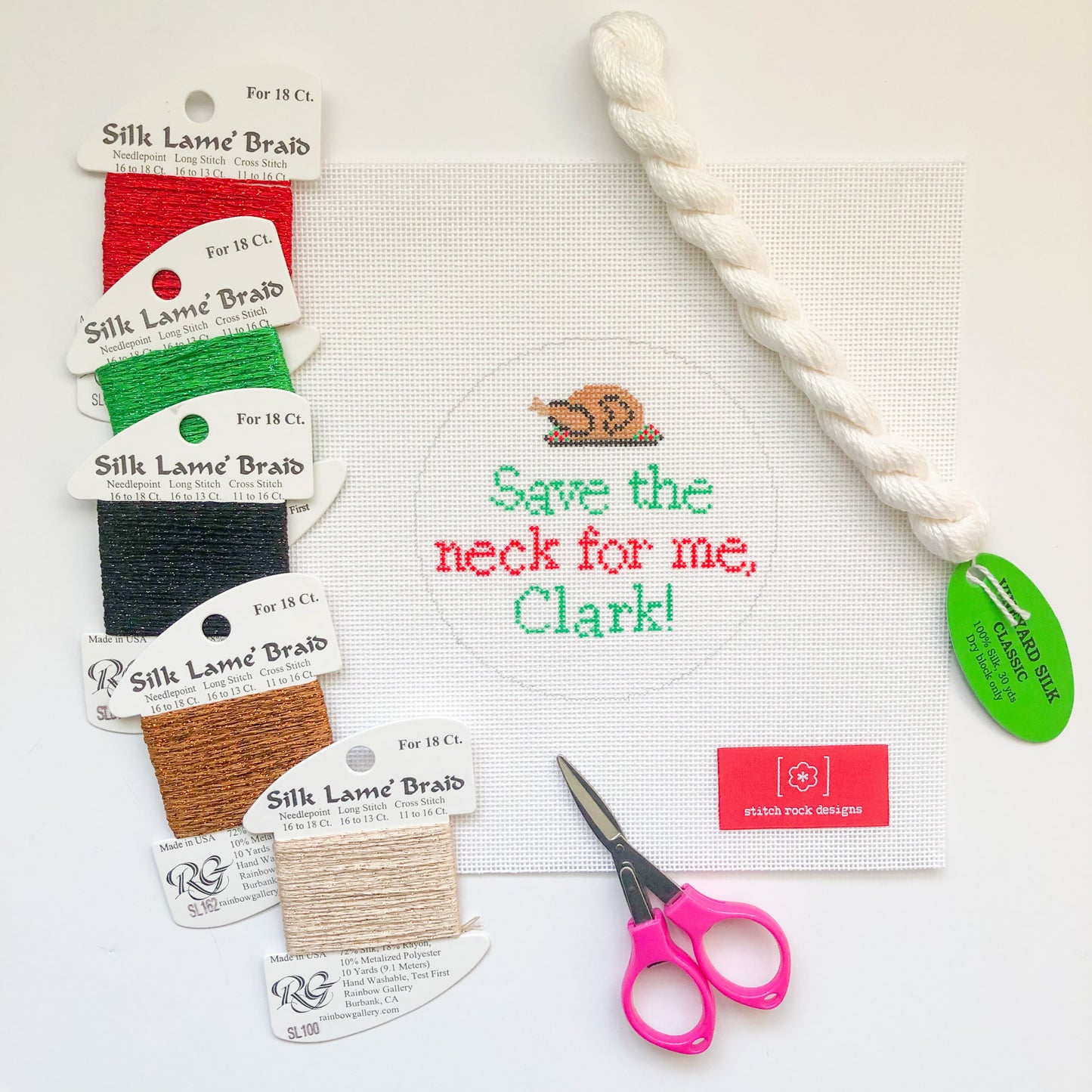 Save the Neck for Me, Clark! Kit