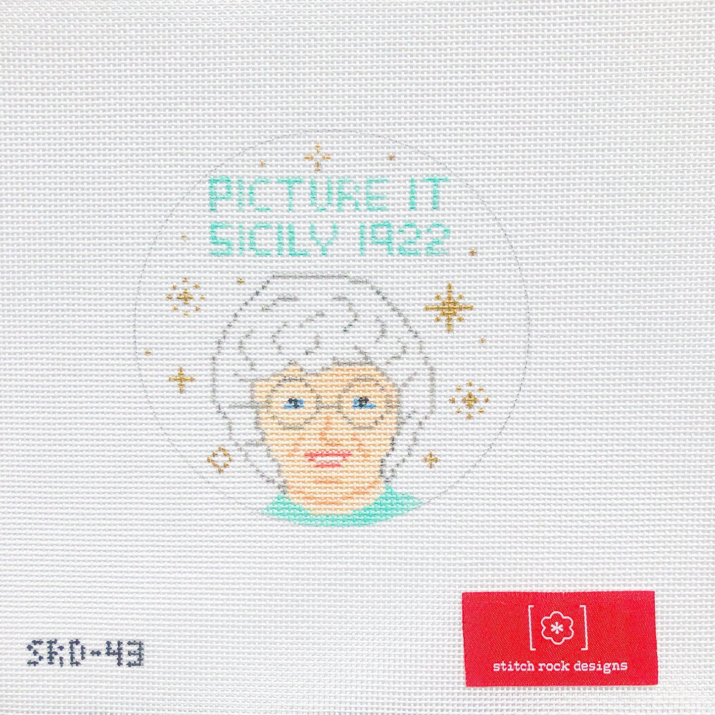 Picture It. Sicily 1922.