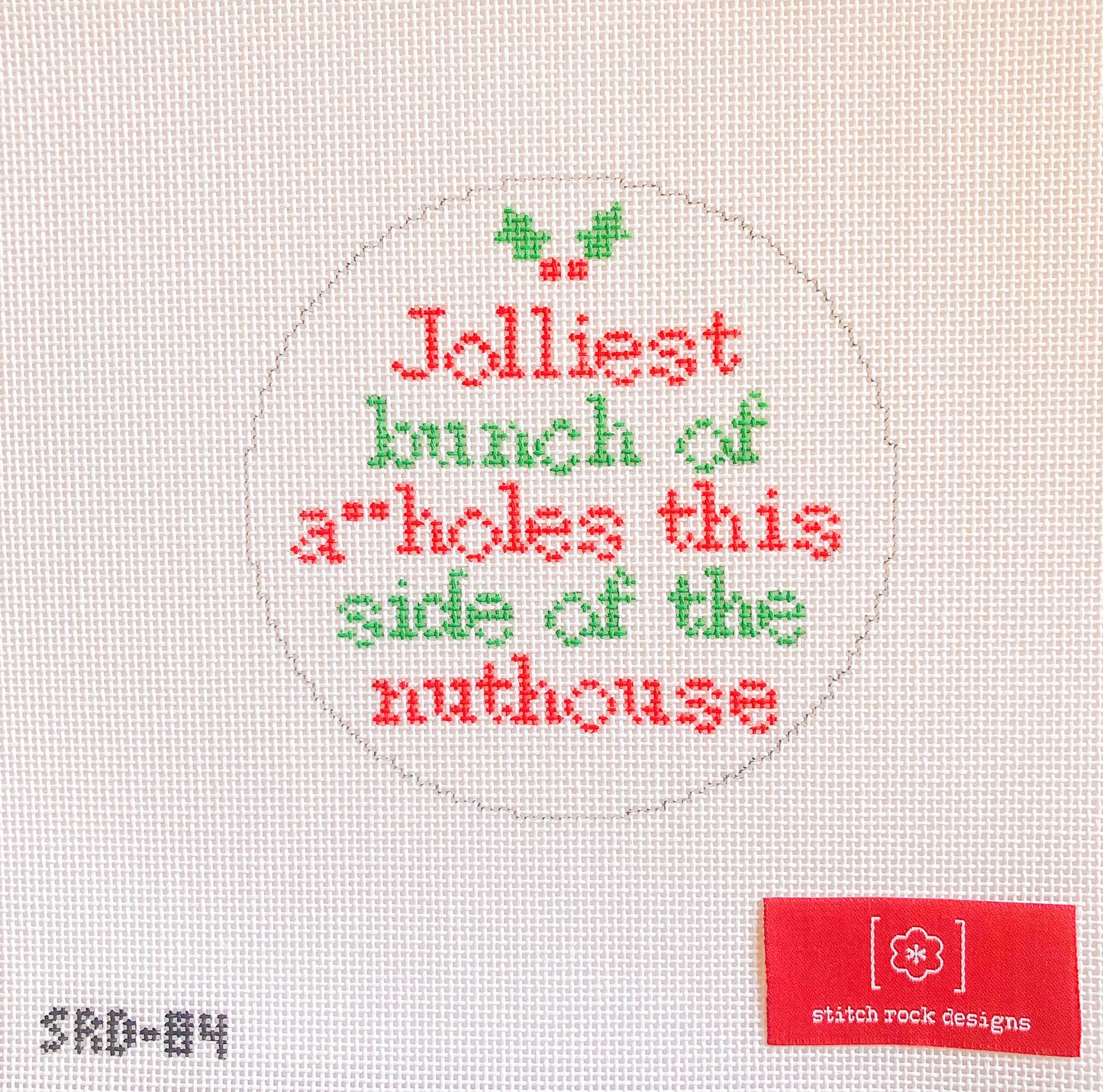 Jolliest Bunch of A-Holes