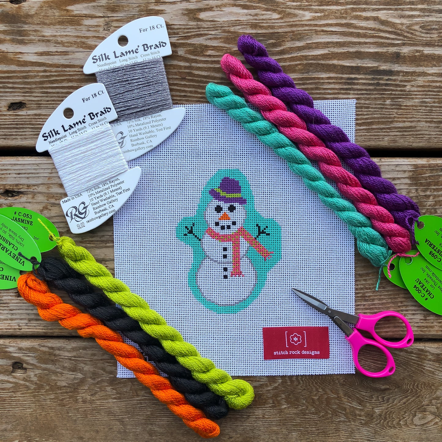 Snowman Kit