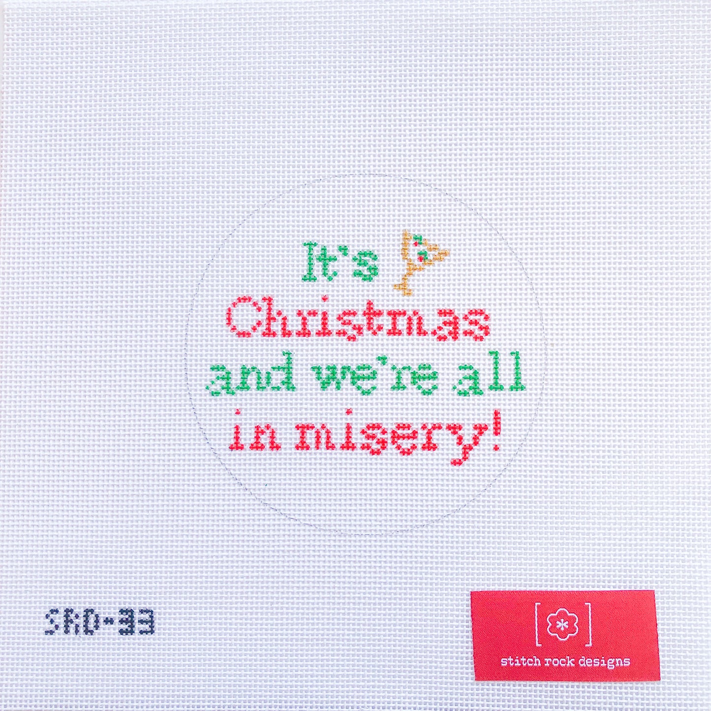 It’s Christmas and We’re All in misery!