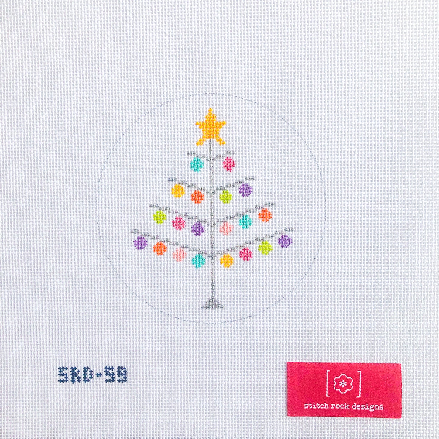 Tinsel Tree