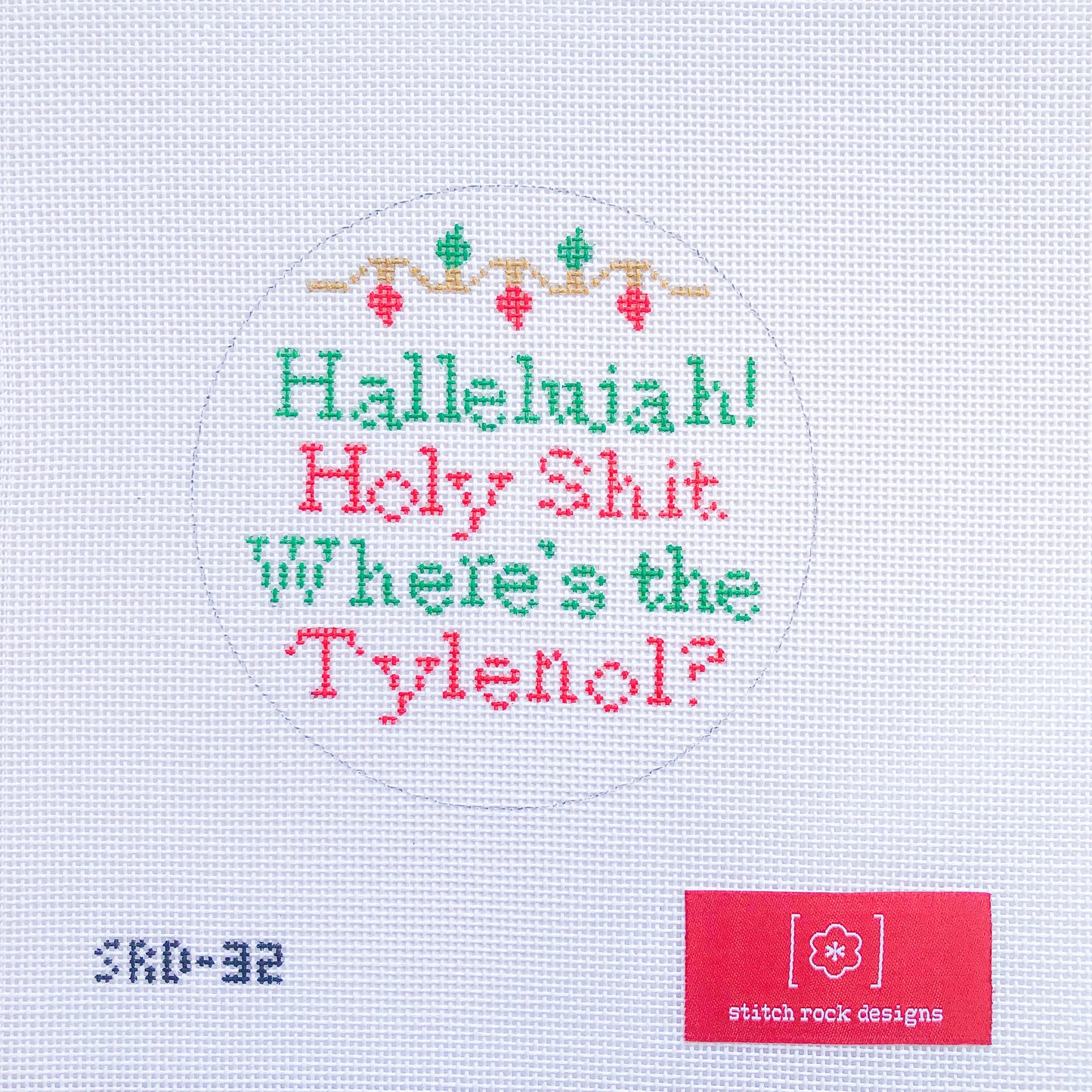 Hallelujah! Holy Shit. Where’s the Tylenol?