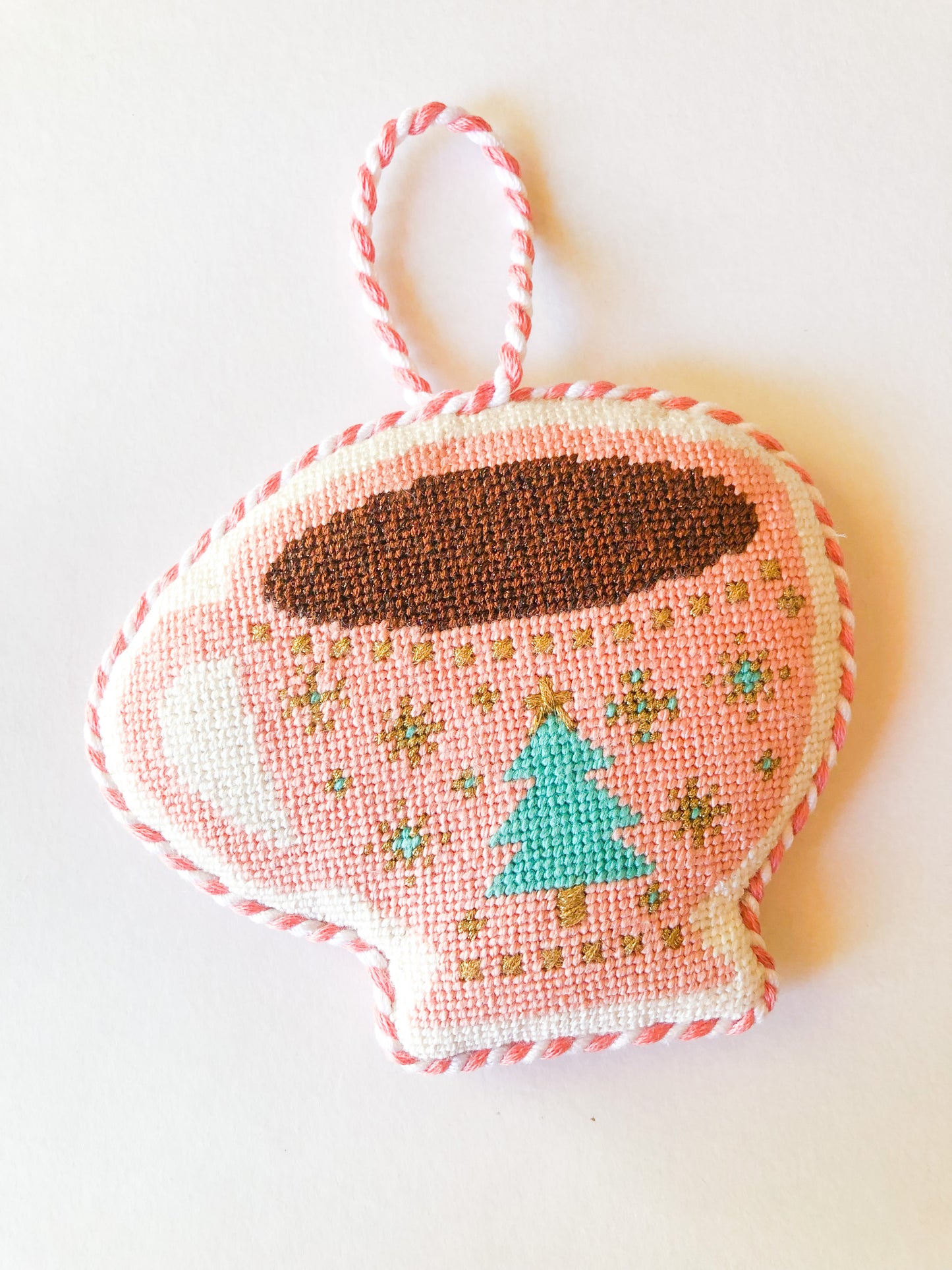 Pink Coffee Mug