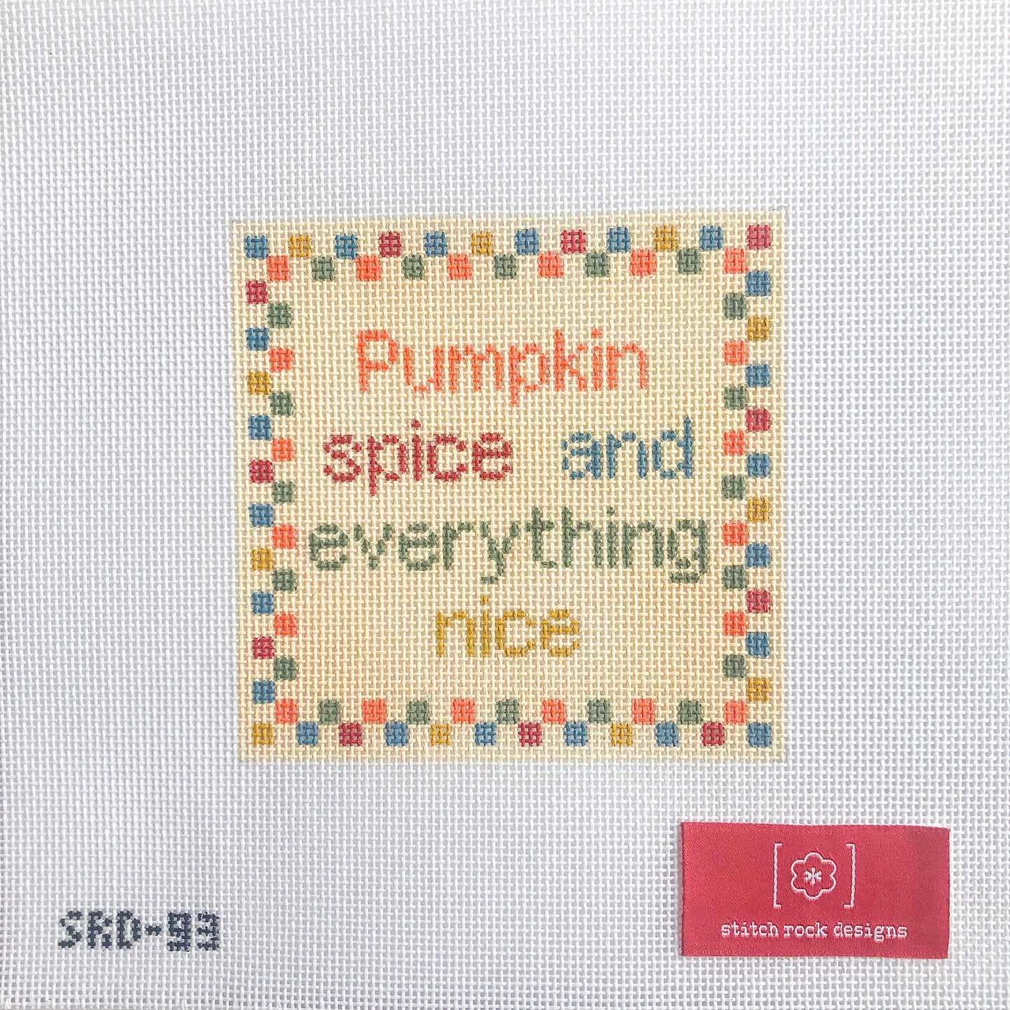 Pumpkin Spice and Everything Nice