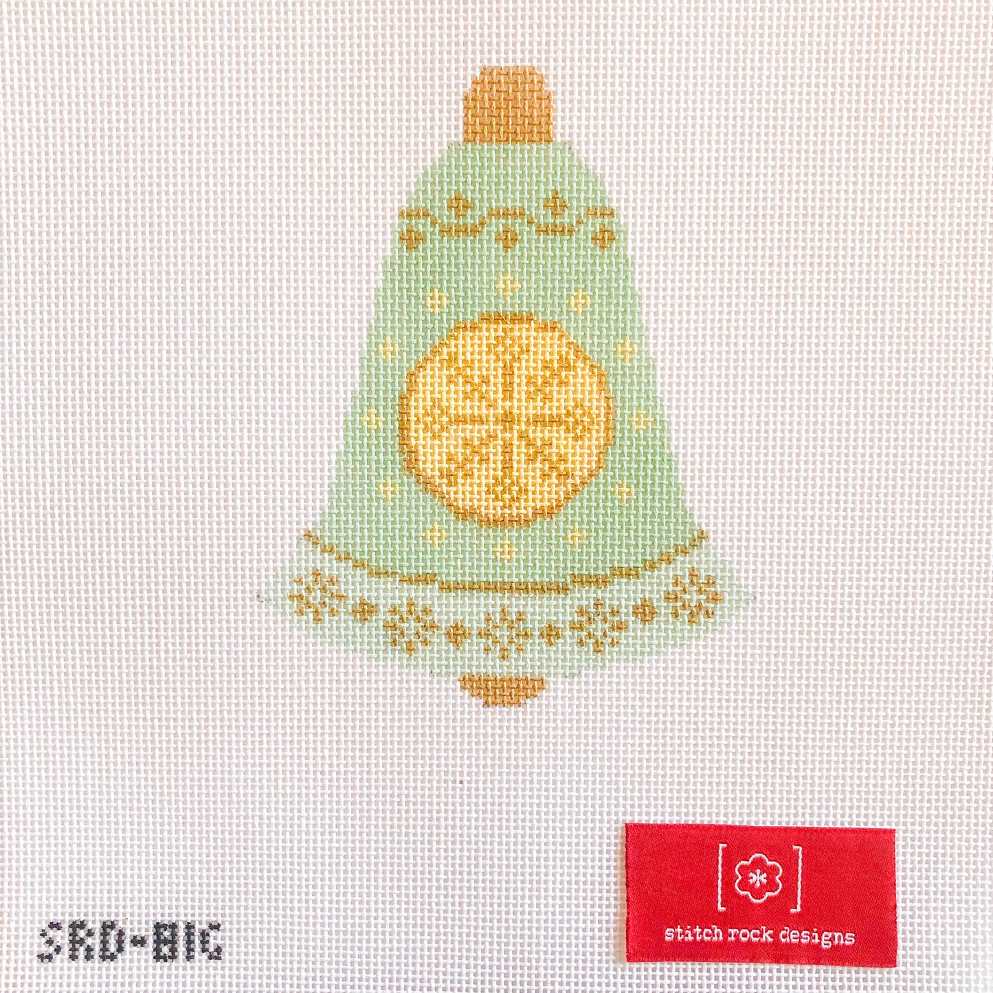 Betty’s Bell Baubles - Green