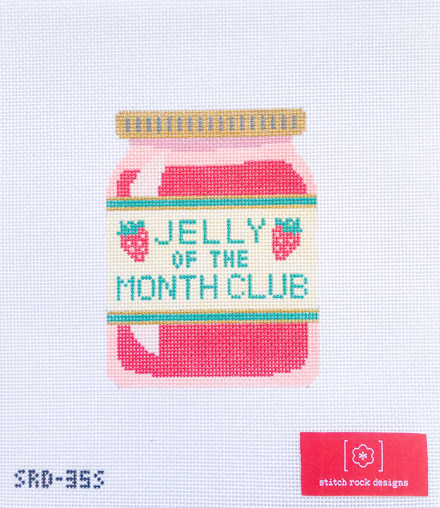 Jelly of the Month Club - Strawberry