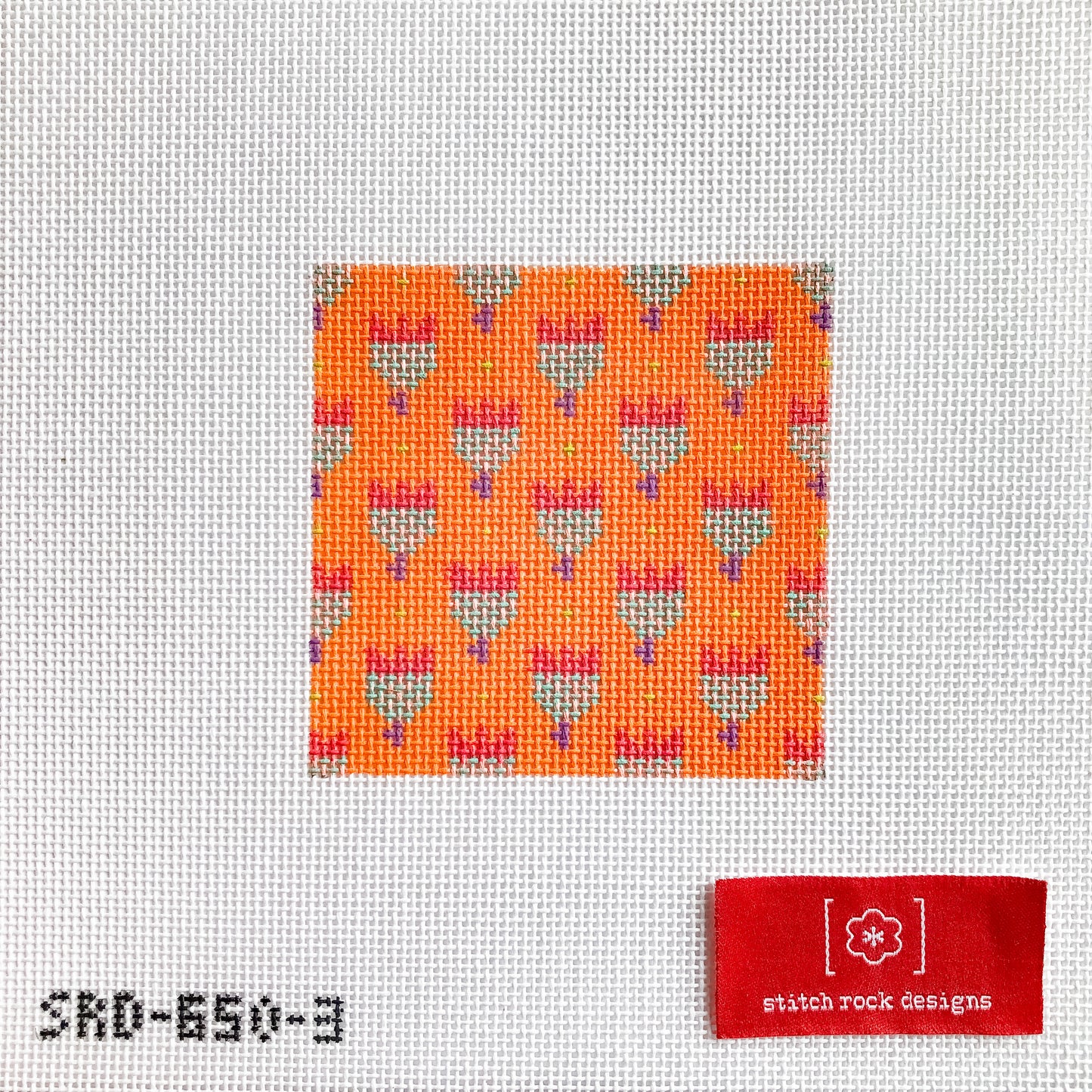 Orange Tulips (3 Inch)