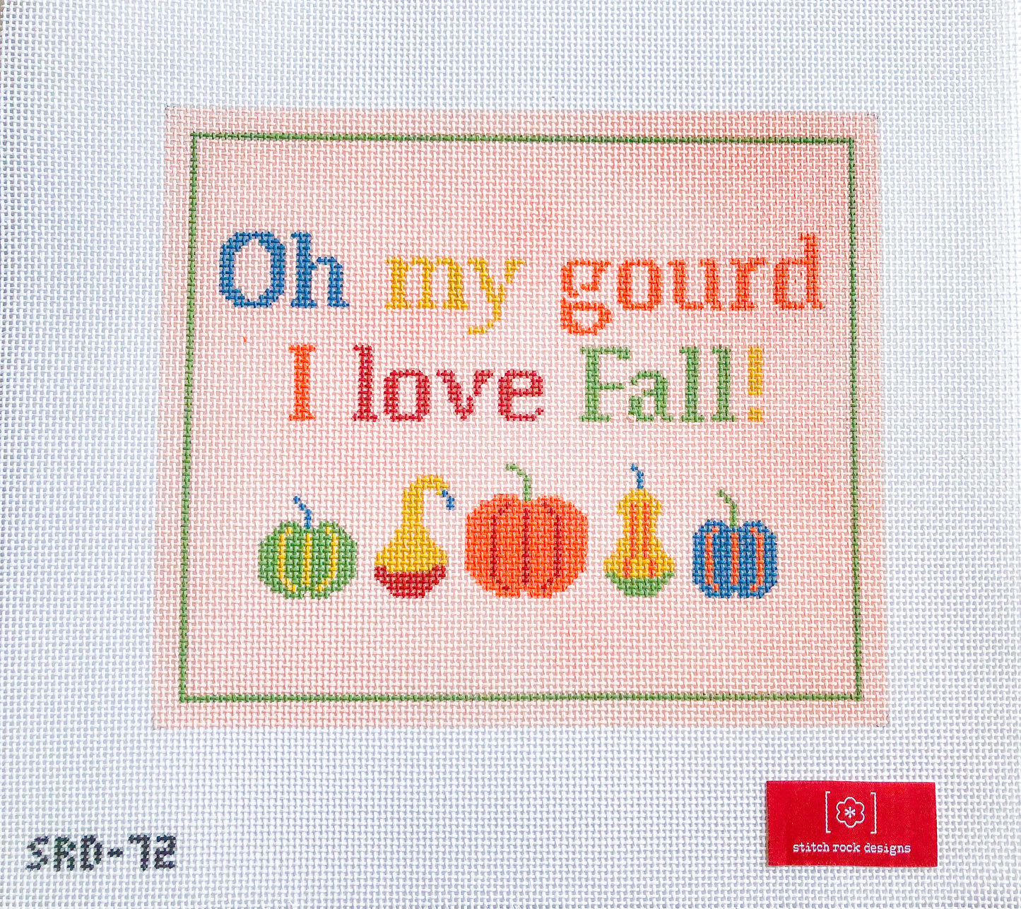 Oh My Gourd I Love Fall