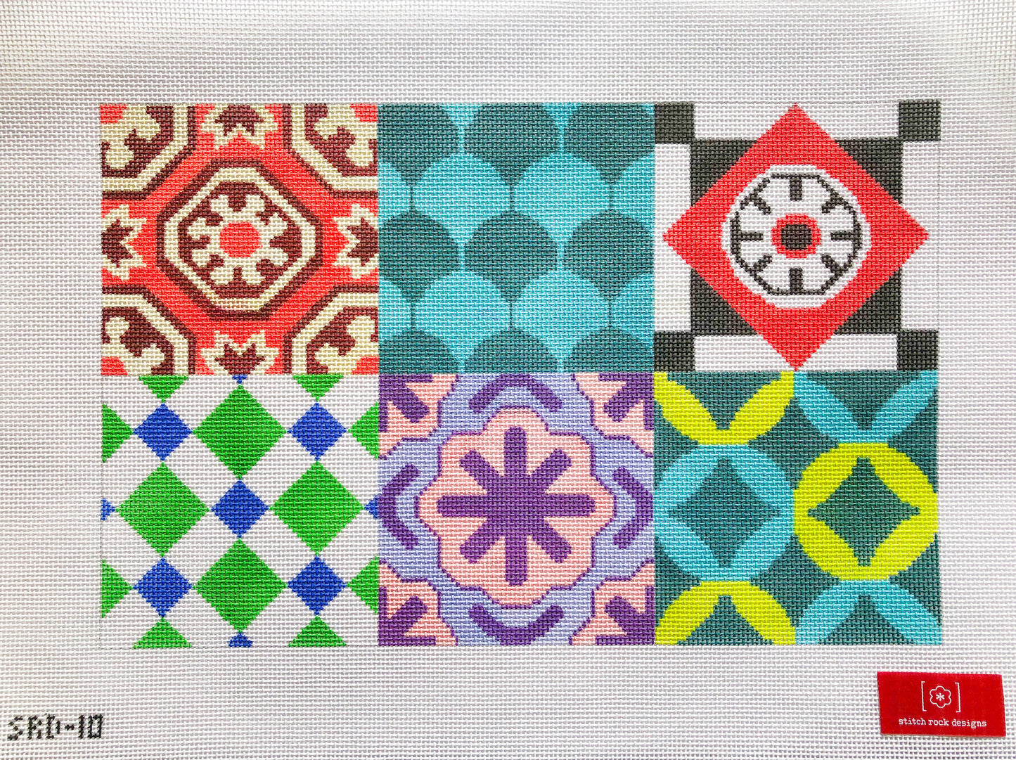 Mosaic Tiles