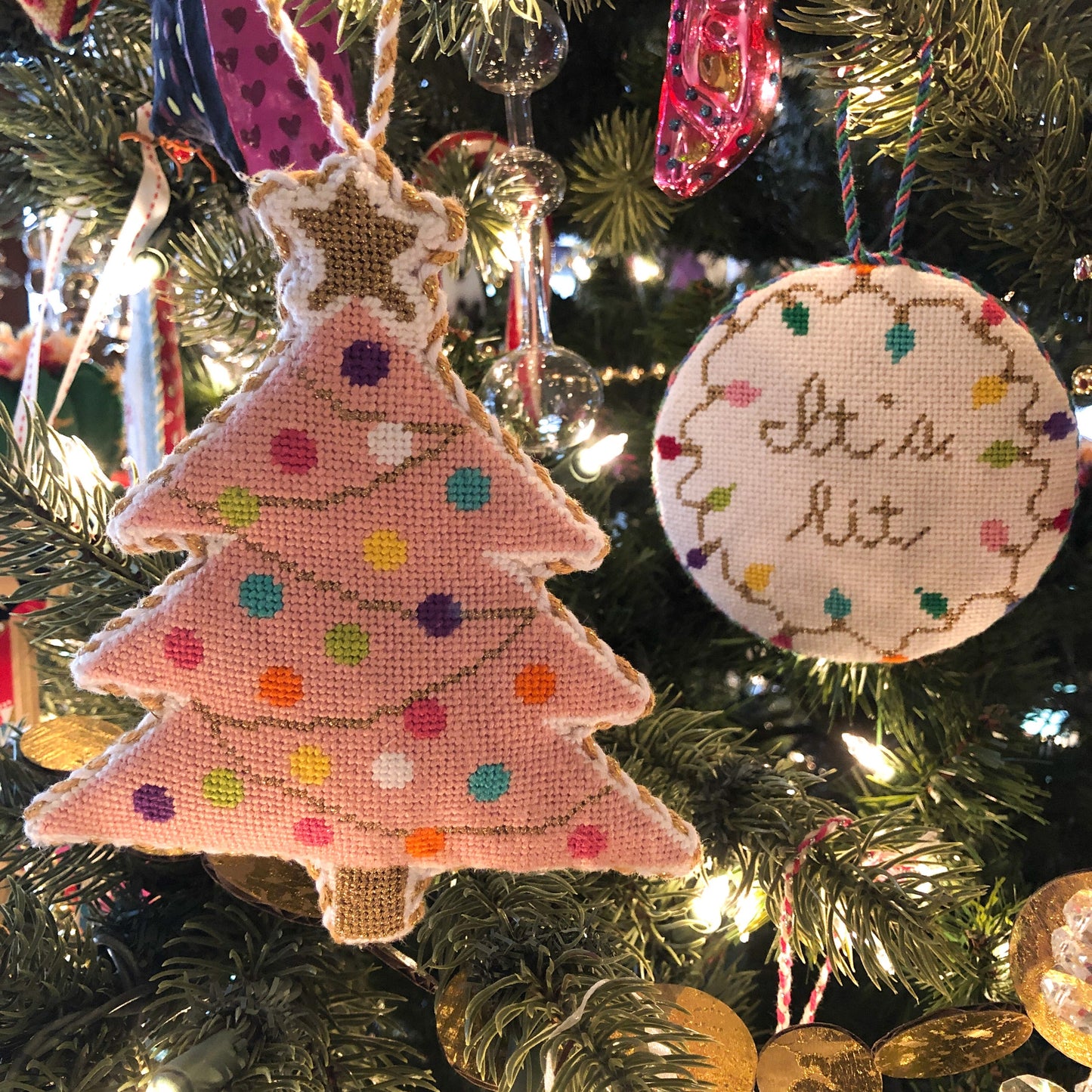 Pink Tree