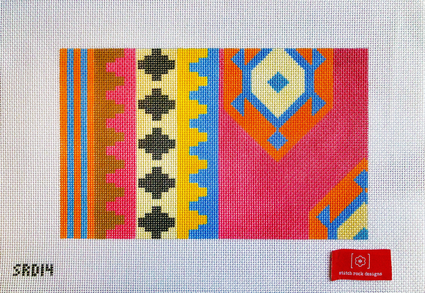Turkish Kilim Clutch