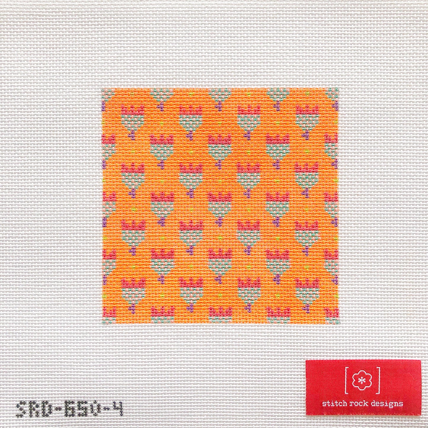 Orange Tulips (4 Inch)
