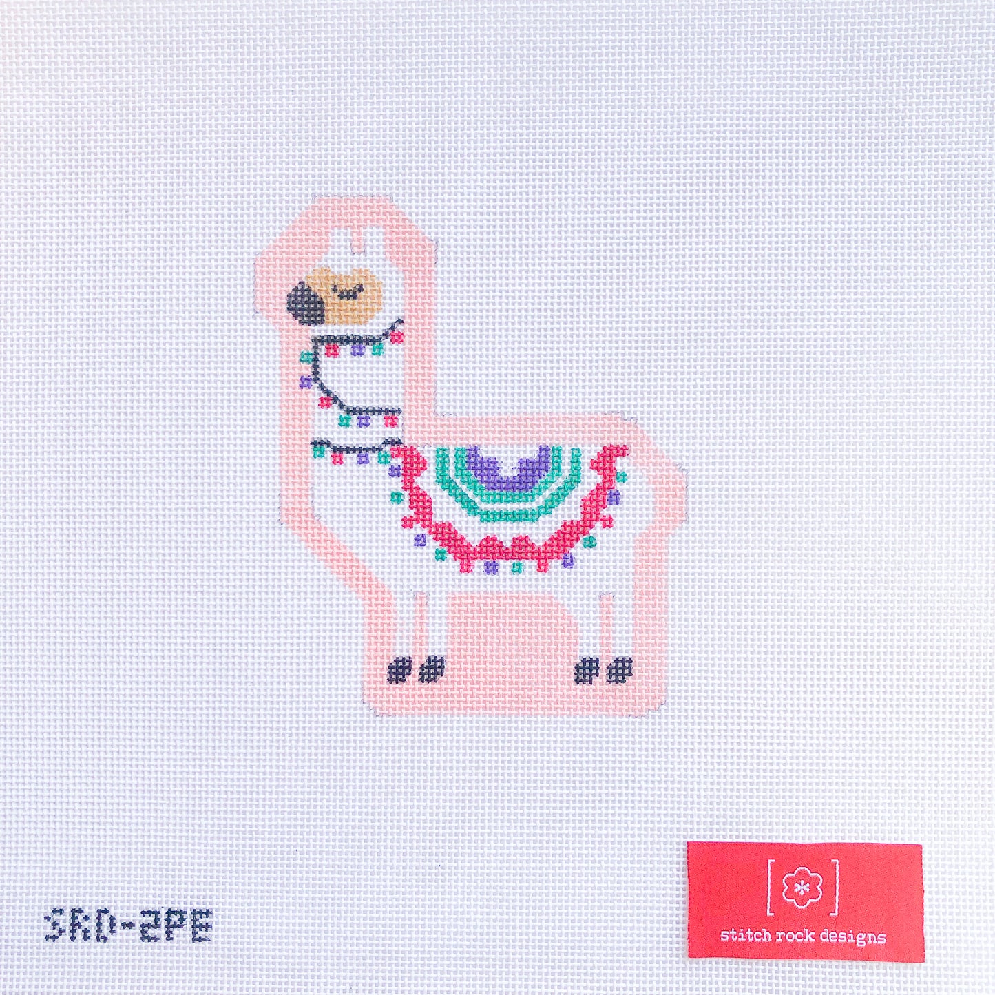 Larry the Llama - Peach