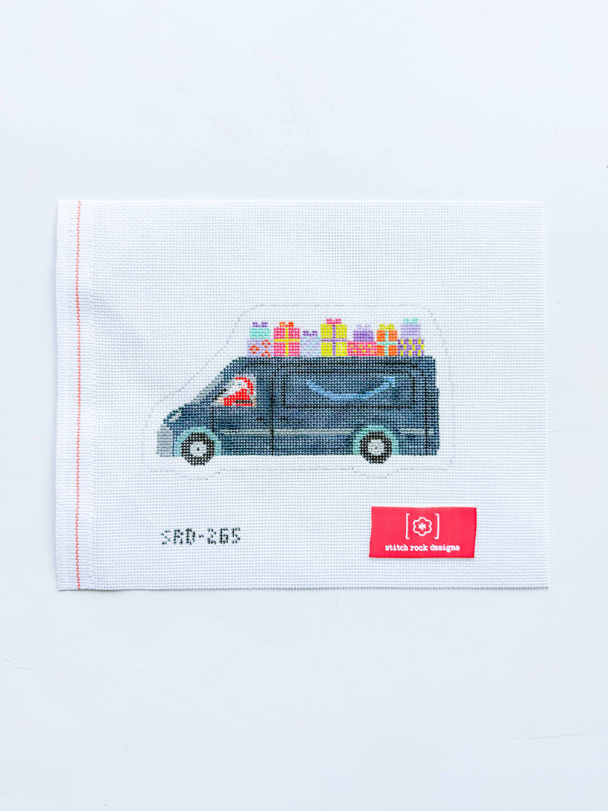 Coming Soon: Santa in Blue Truck