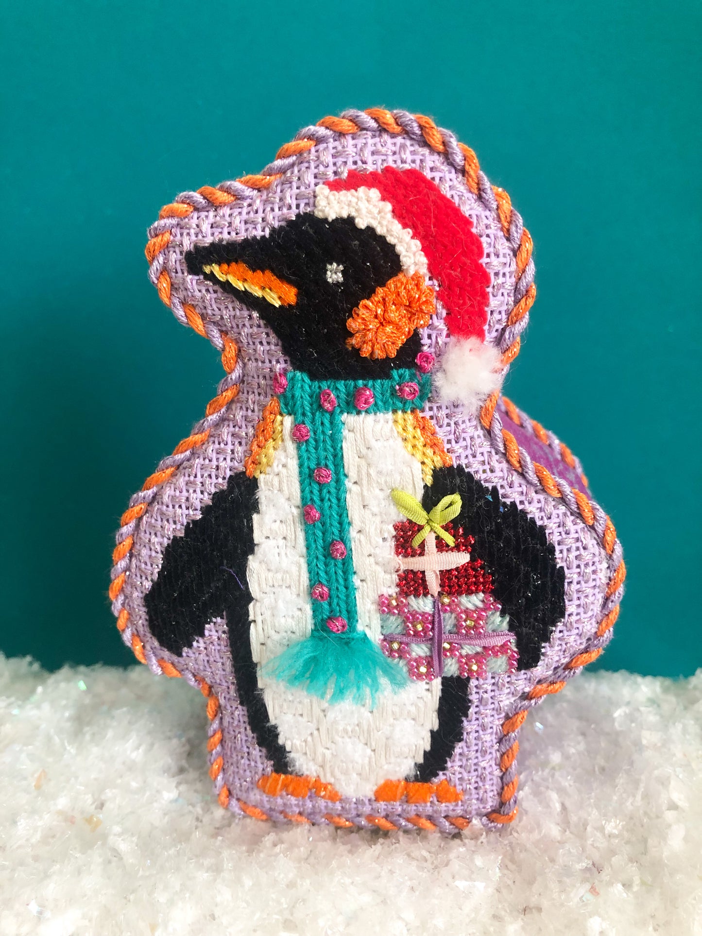 Pepper the Penguin