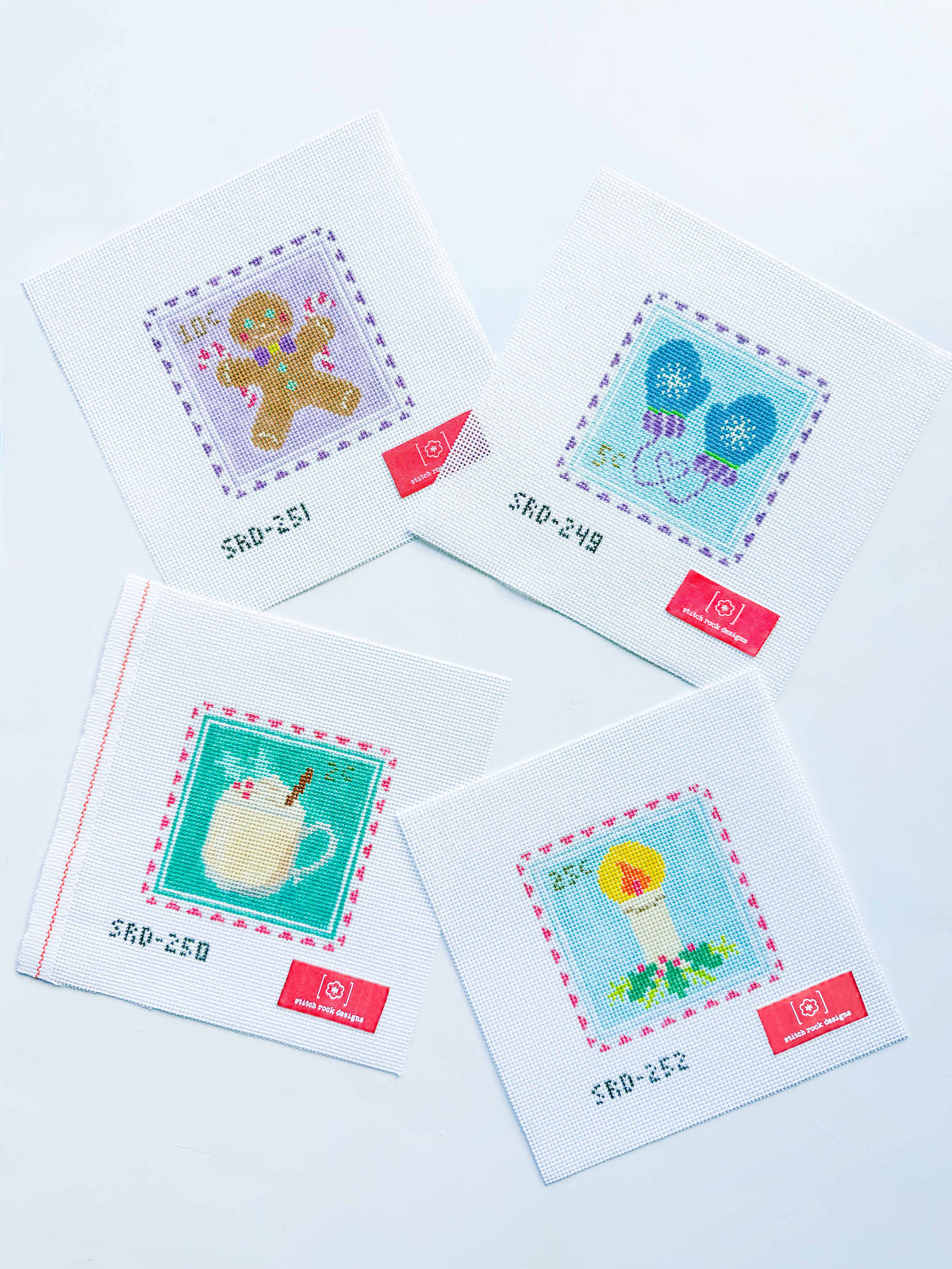 Coming Soon: Eggnog Stamp