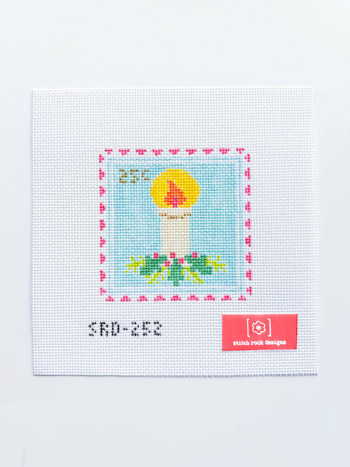 Coming Soon: Candle Stamp