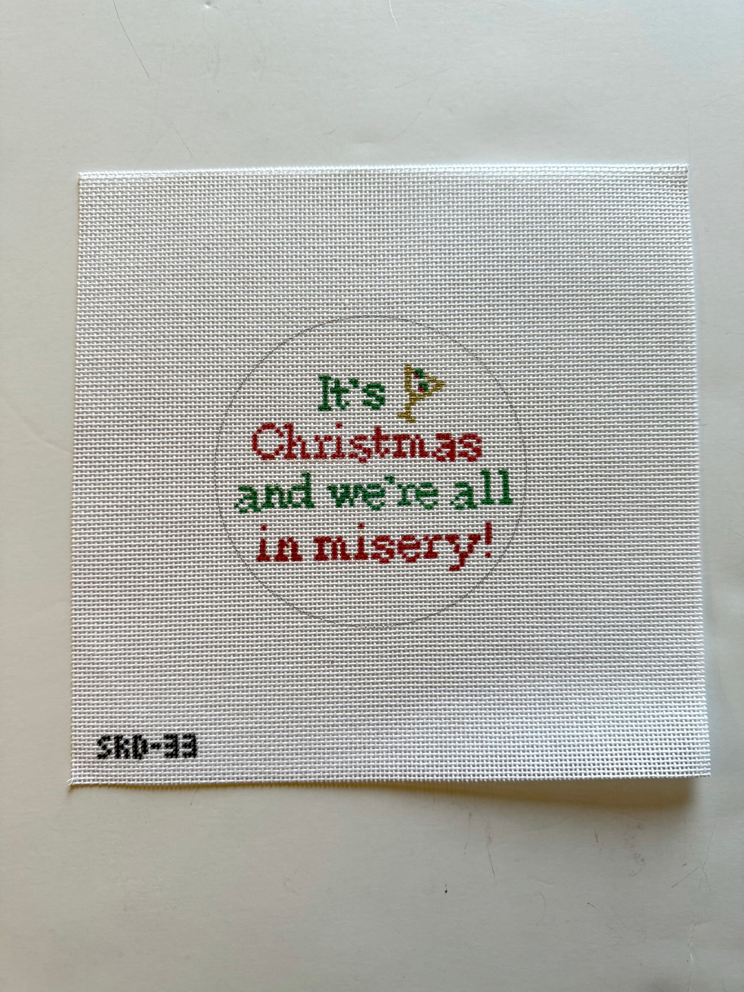 It’s Christmas and We’re All in Misery (Imperfection)