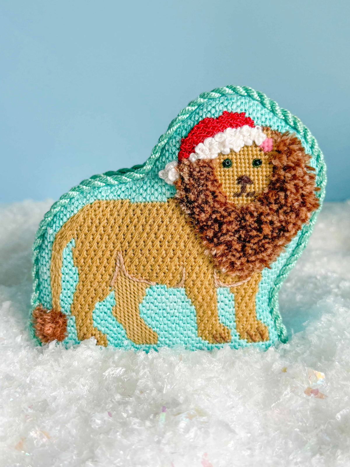 Coming Soon: Leo the Lion