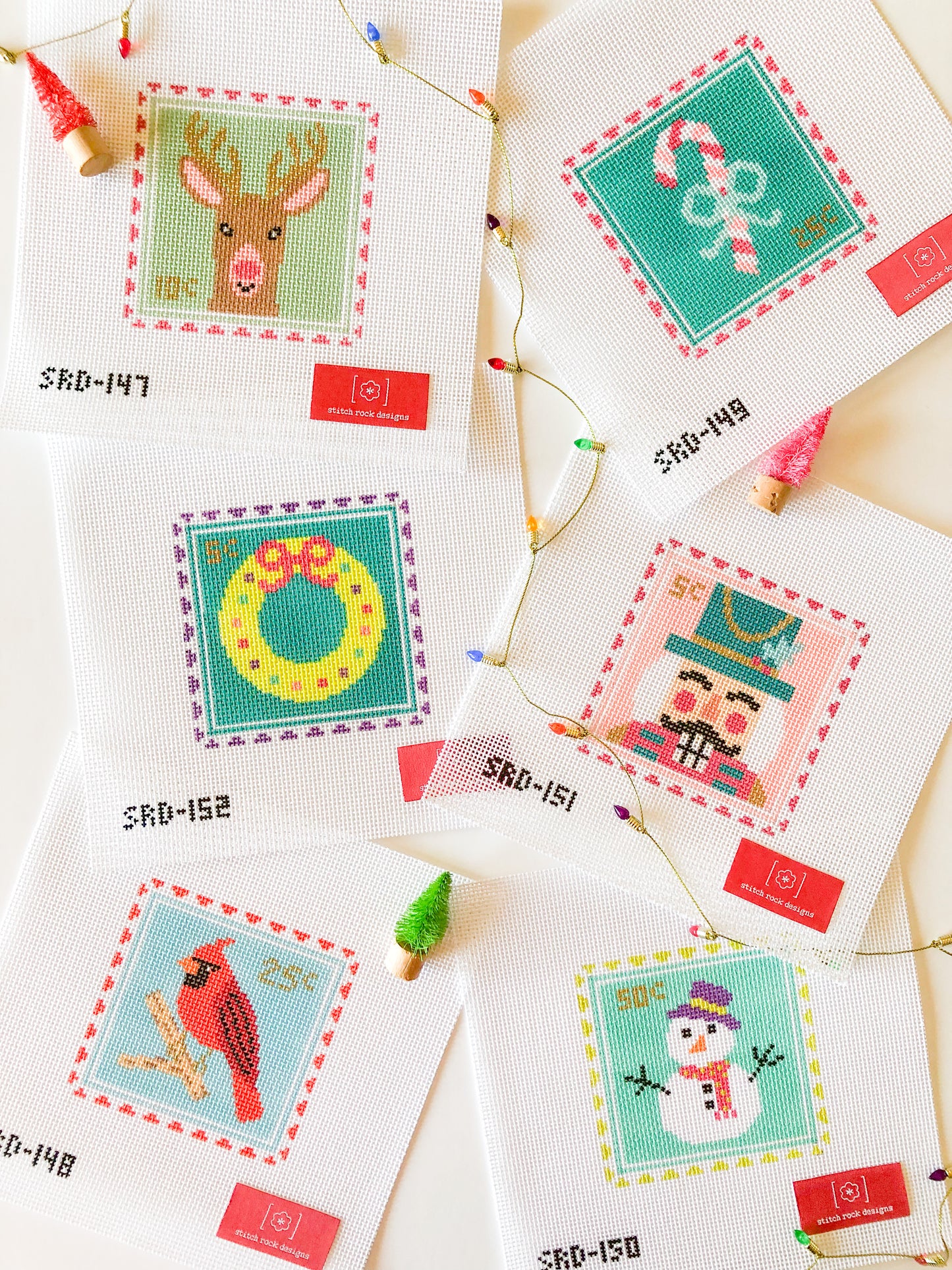 Nutcracker Stamp