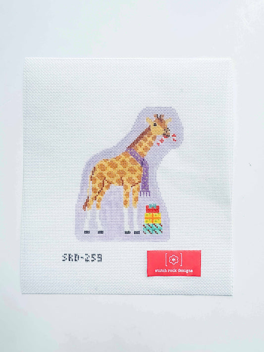 Coming Soon: Gigi the Giraffe