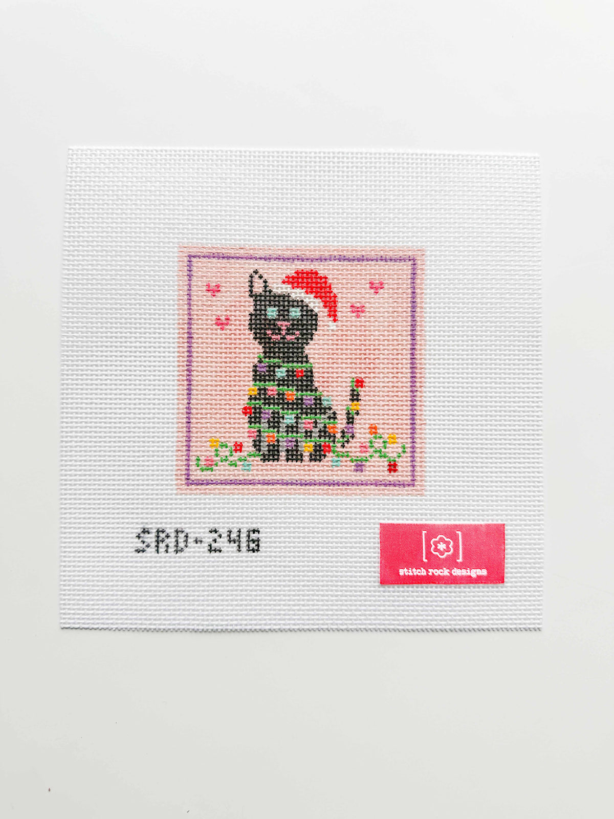 Coming Soon: Christmas Lights Cat