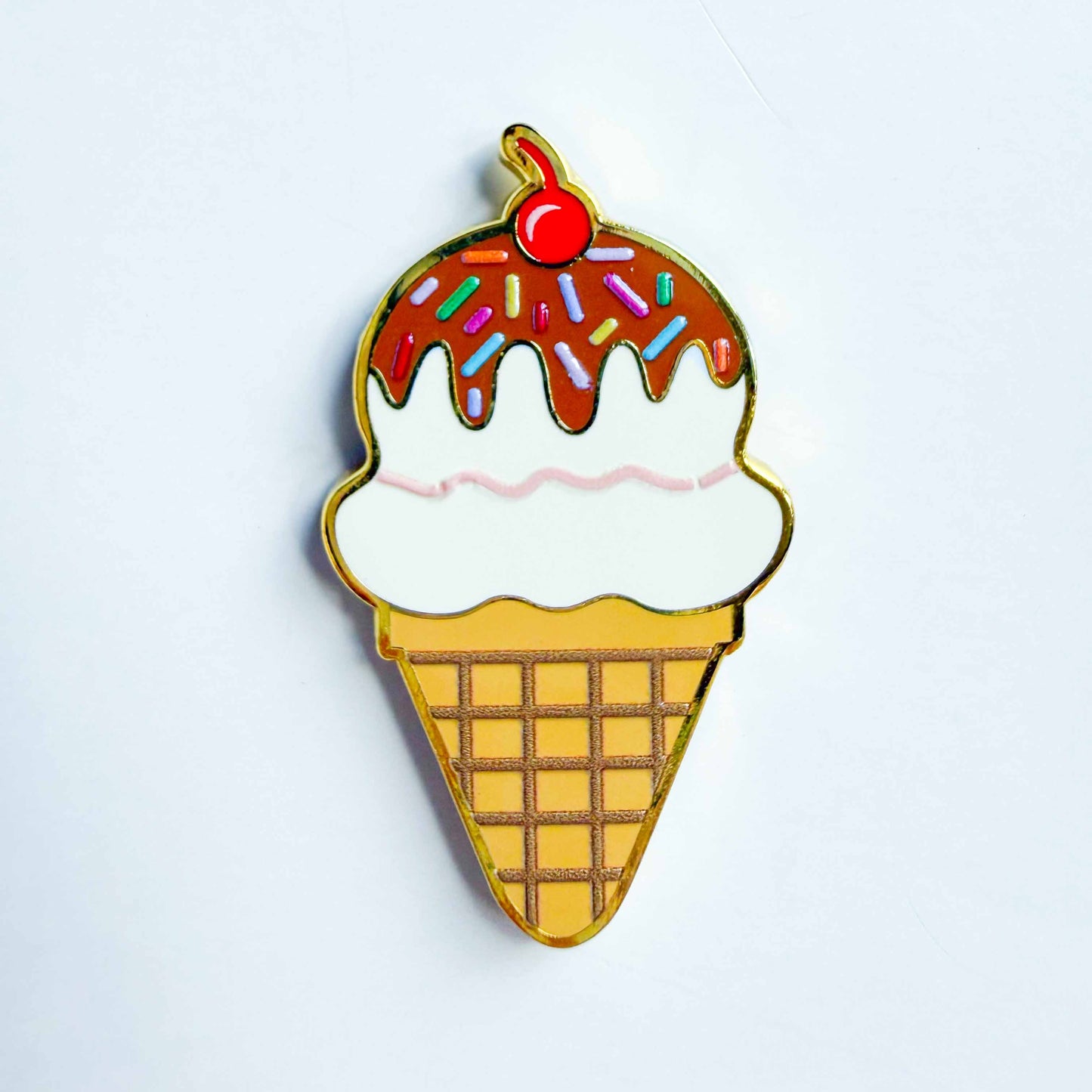 Ice Cream Cone Needle Minder