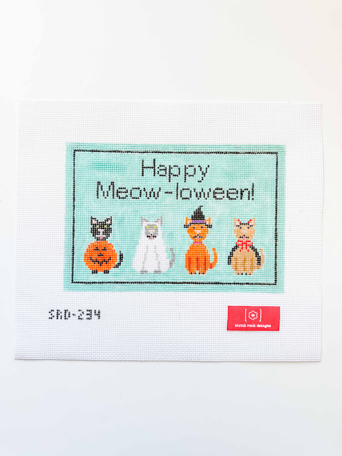 Coming Soon: Happy Meow-loween!