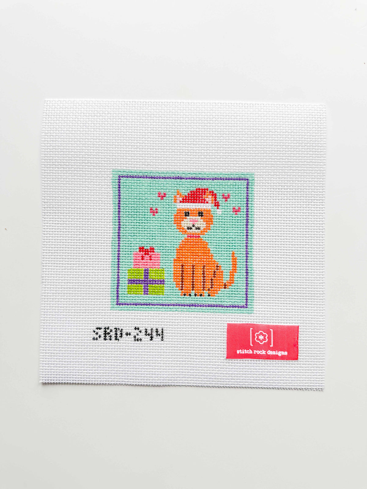 Coming Soon: Santa Cat