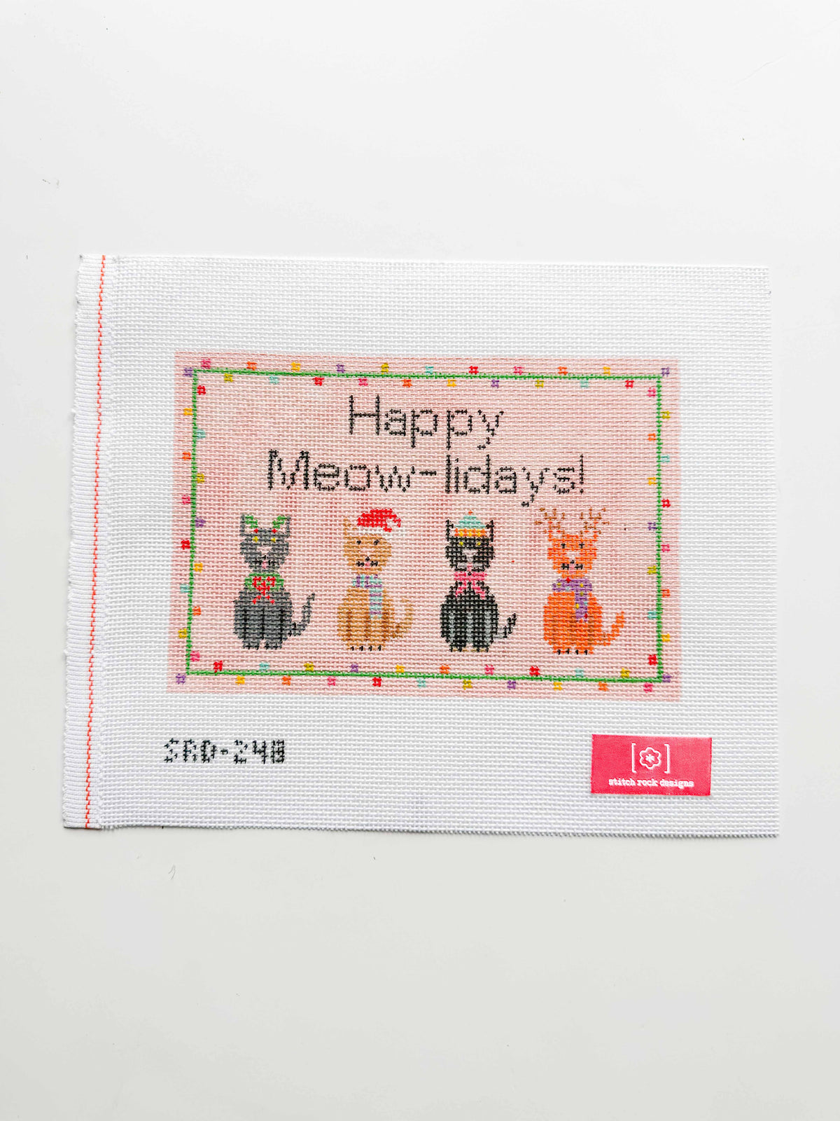 Coming Soon: Happy Meow-lidays!