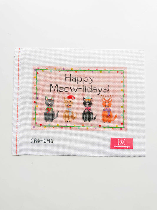 Coming Soon: Happy Meow-lidays!
